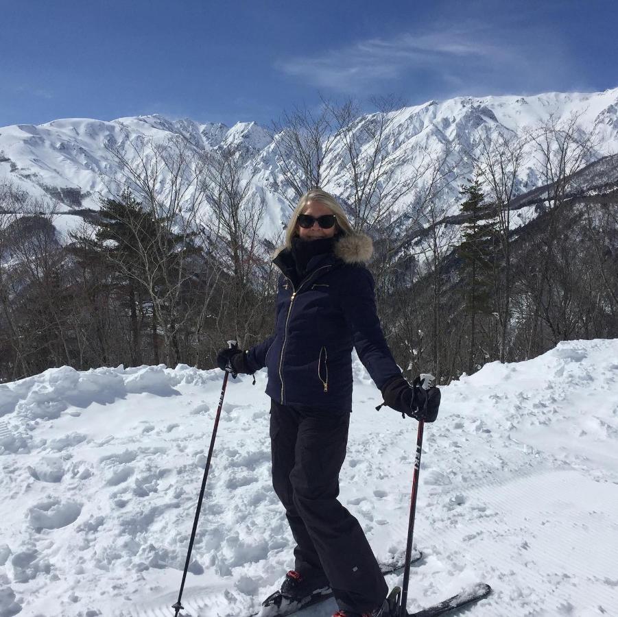 Lodge Blue Mount Hakuba Kültér fotó